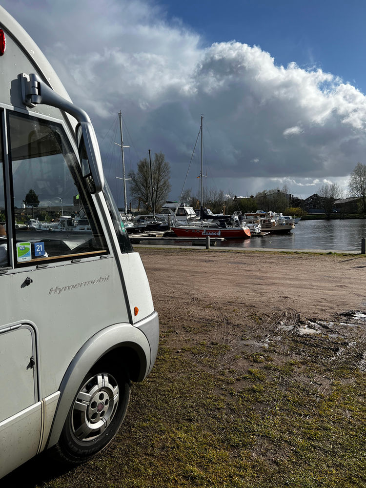 Auf geht es in den&nbsp;Osterurlaub