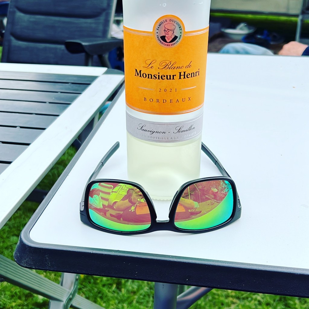 Spargelessen in Zeven