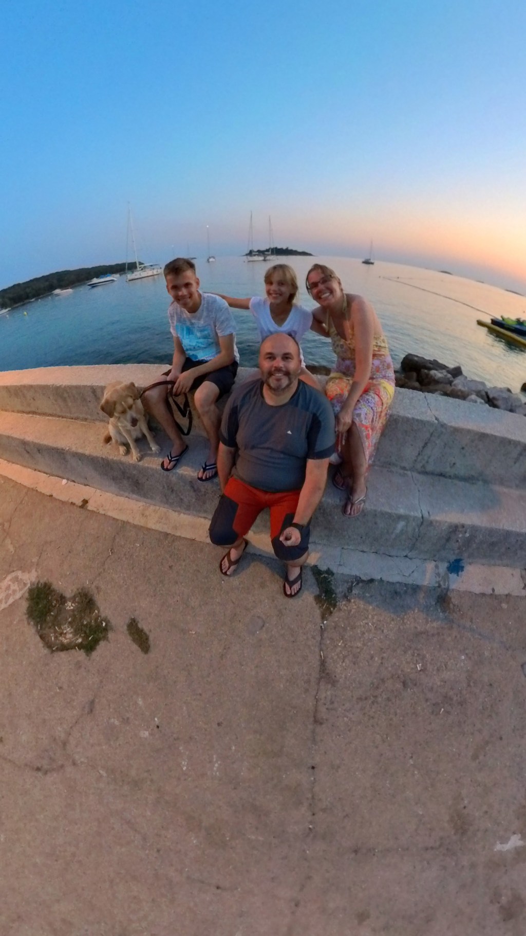 Letzte Etappe bis zum&nbsp;Ziel