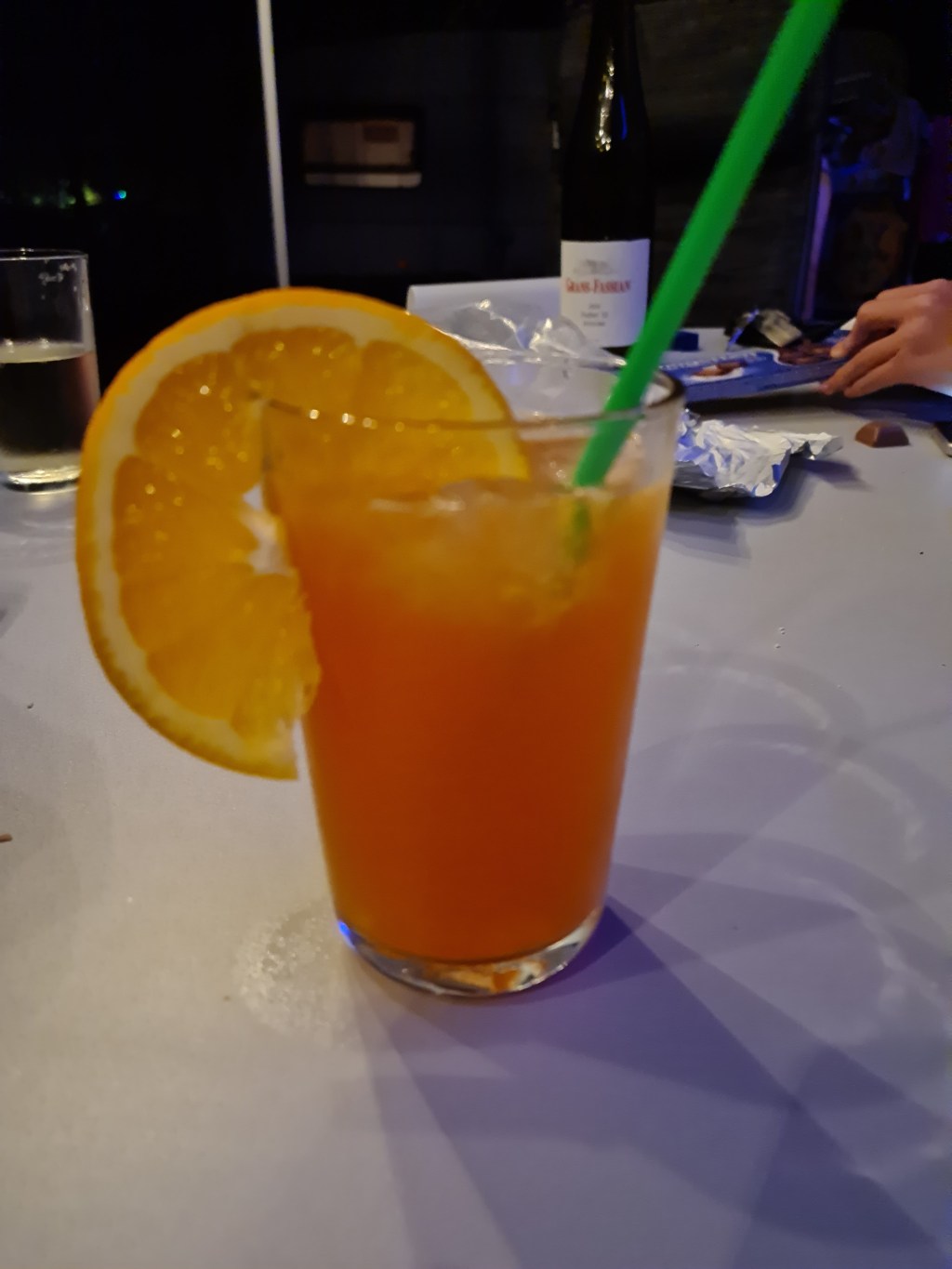 Nach zwölf Tagen endlich&nbsp;Kaffee