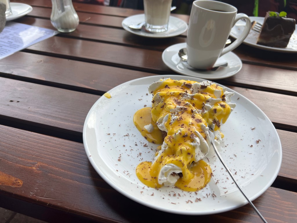 Der Hexenkuchen vom&nbsp;Forellenteich