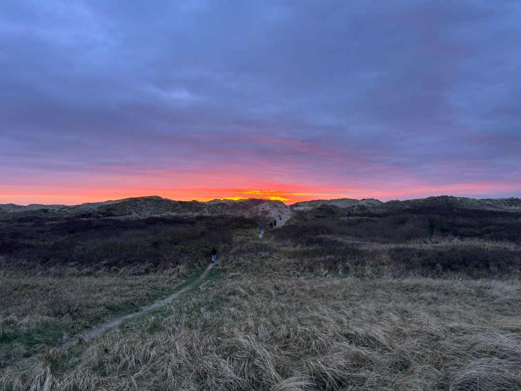 Saisonbeginn auf Römö zu&nbsp;Ostern