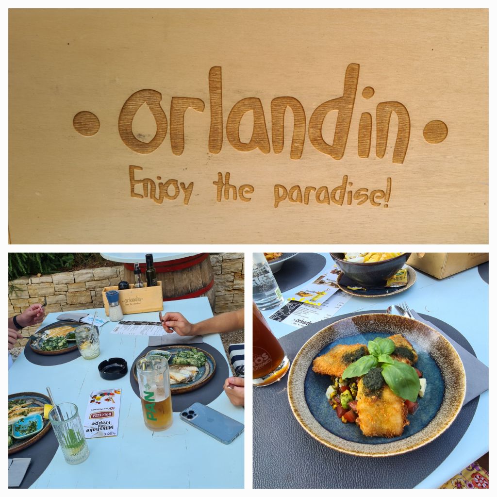 Sommerliche Familienfreuden: Kulinarische Erlebnisse und mediterranes Flair am&nbsp;Meer