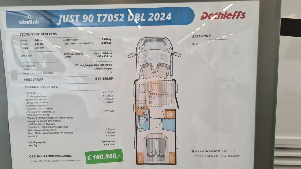 Regnerischer Tag beim Campen: Besuch bei Obelink und Schwimmbad-Entspannung