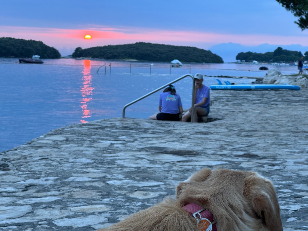 Kommen wir los? Wir kommen los! Die Anfahrt nach&nbsp;Kroatien